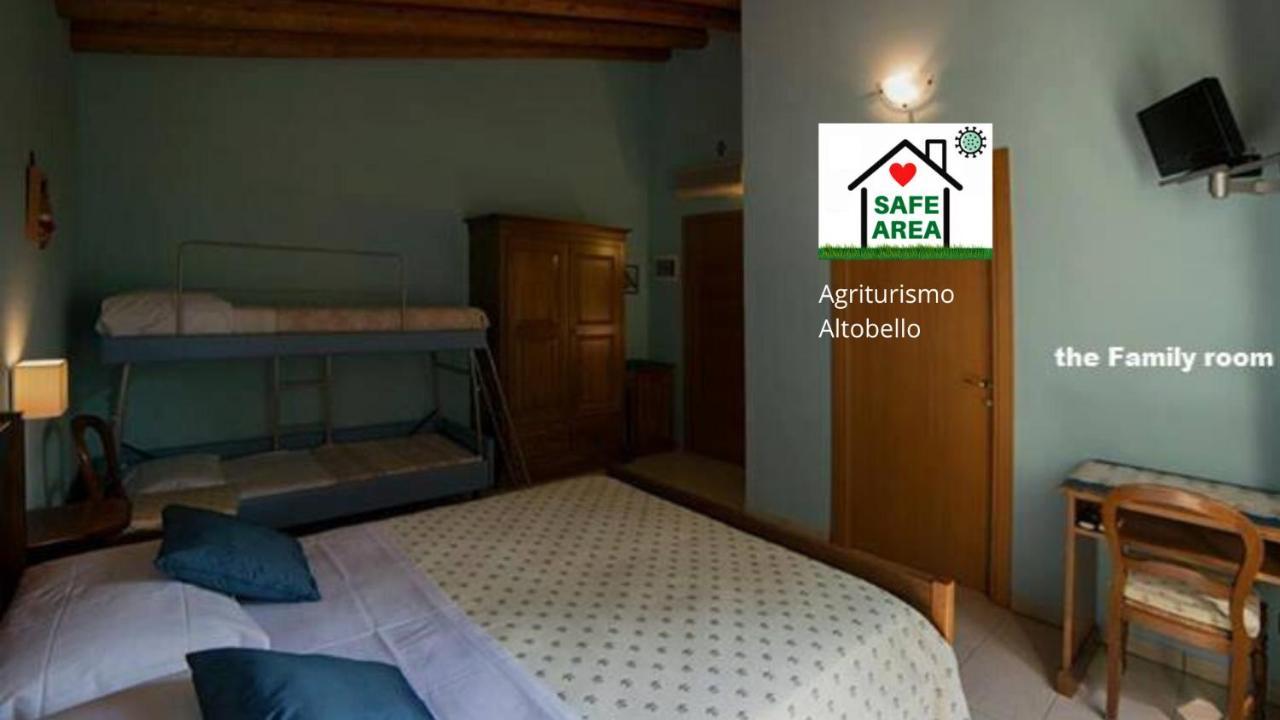 Agriturismo Altobello Verona Exterior photo