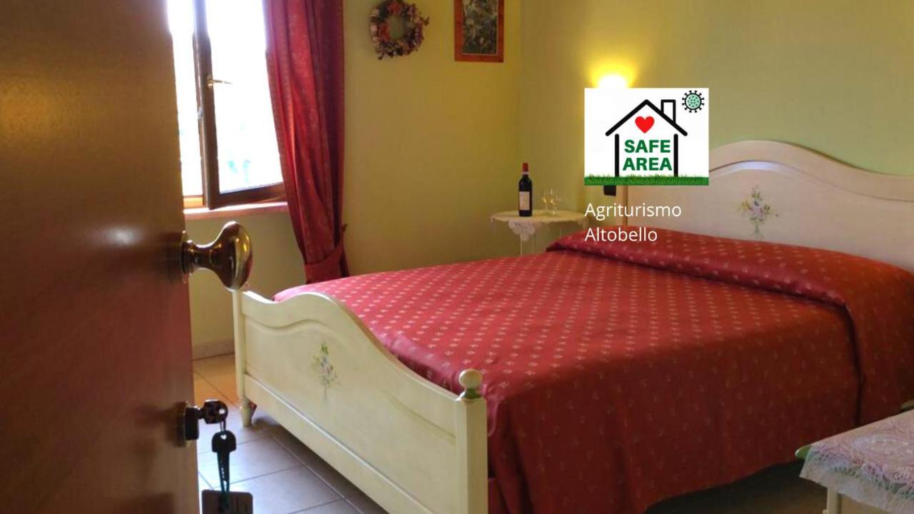 Agriturismo Altobello Verona Exterior photo