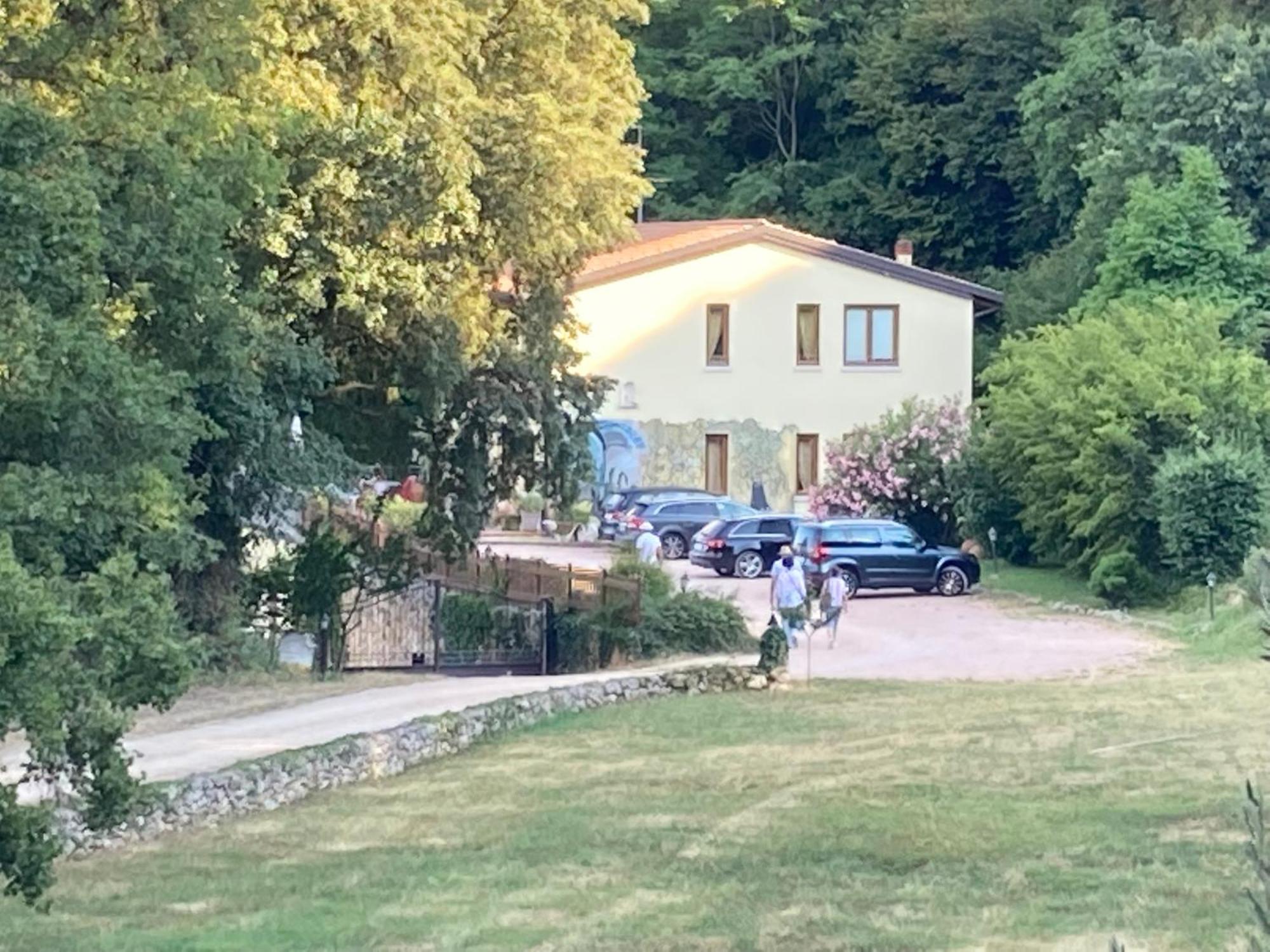 Agriturismo Altobello Verona Exterior photo