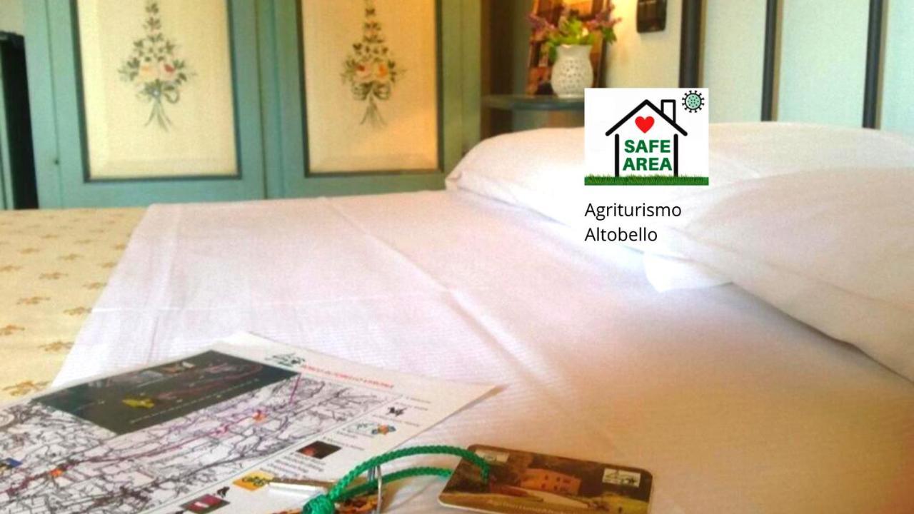 Agriturismo Altobello Verona Exterior photo