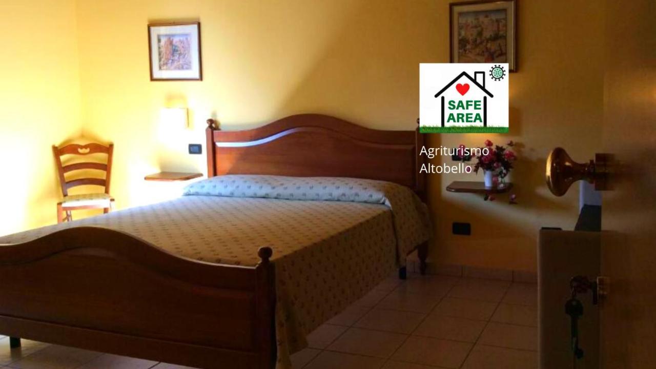 Agriturismo Altobello Verona Exterior photo