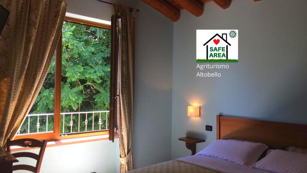 Agriturismo Altobello Verona Exterior photo